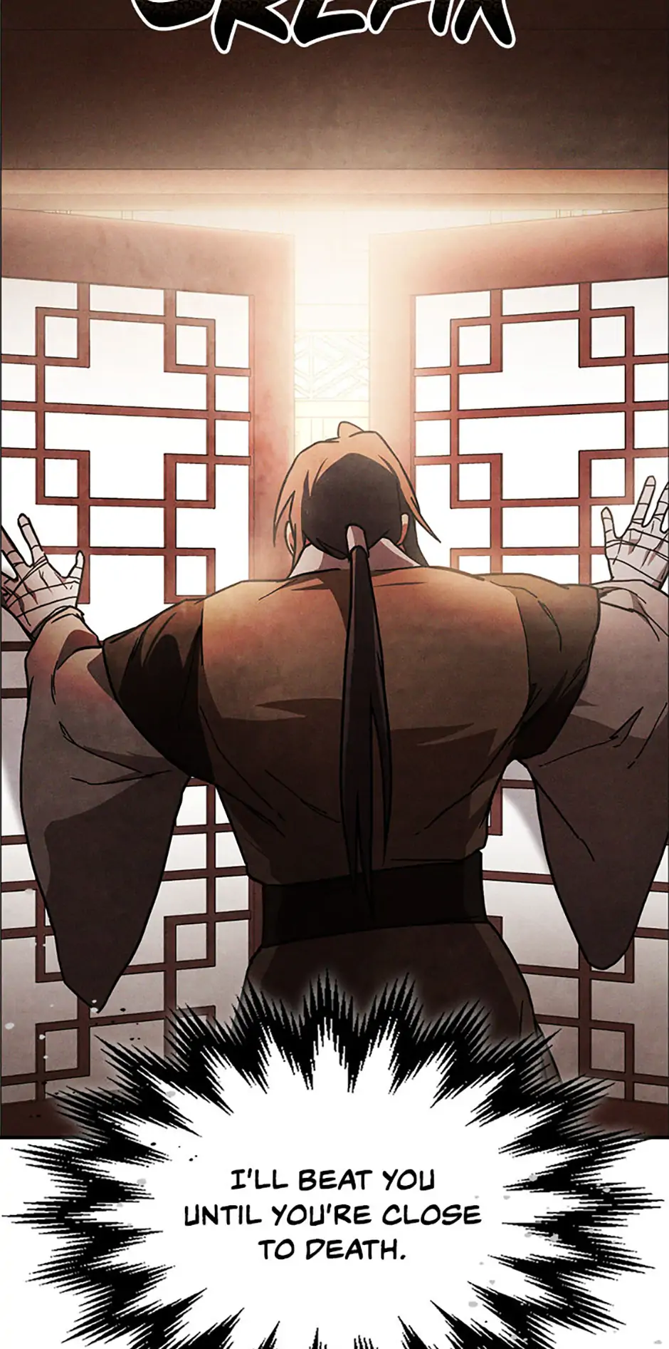 Yi Shen Dang Guan Chapter 86 36